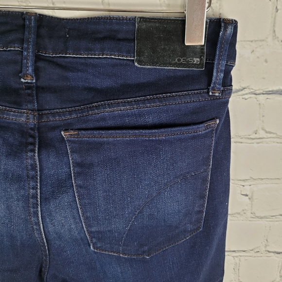 Joe's Jeans Denim - JOE'S | Selma dark wash skinny jeans